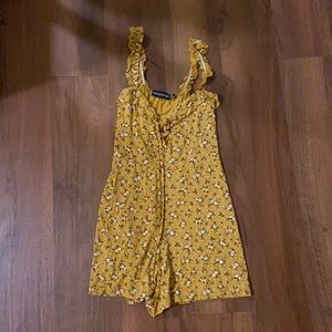 PLT Romper